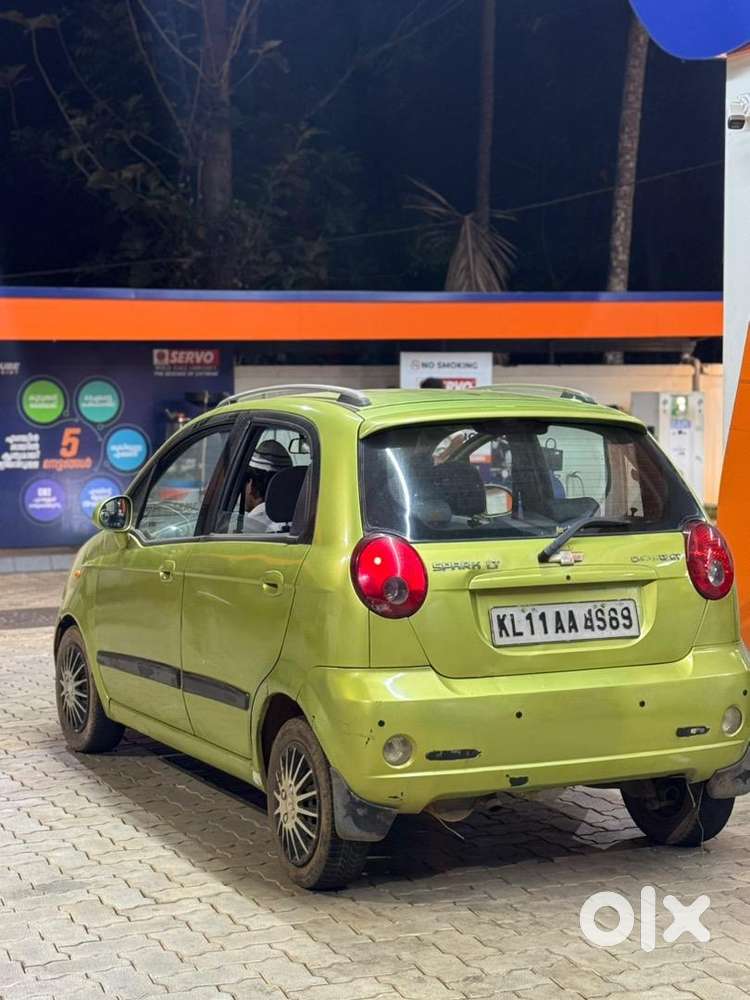 Chevrolet Spark 2007 Petrol Well Maintained