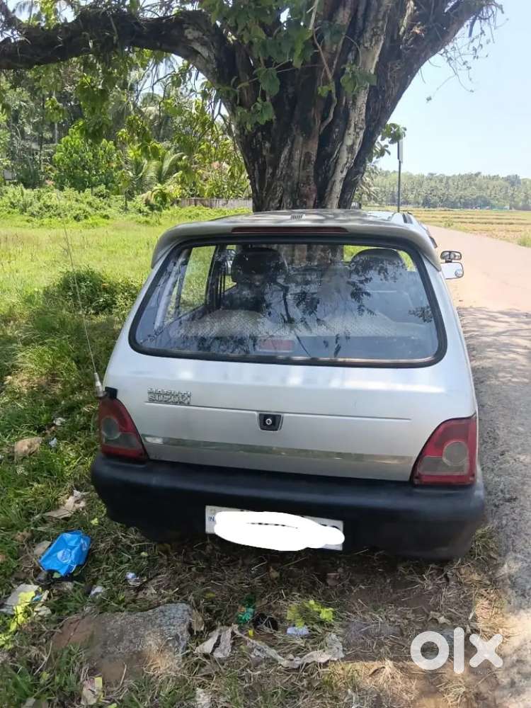Maruti Suzuki 800 2005 Petrol Manual