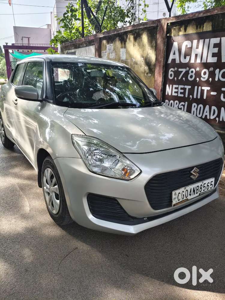 Maruti Suzuki Swift 2020