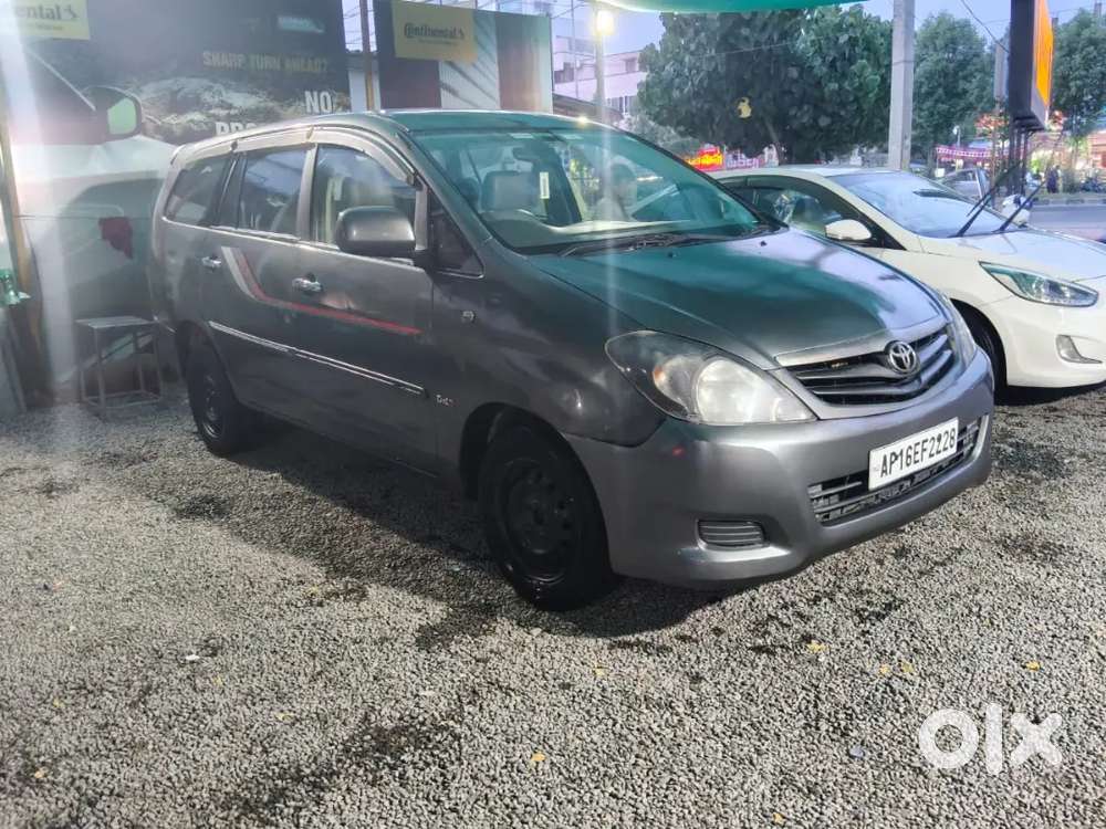 Toyota Innova For Sale