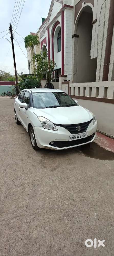 Maruti Suzuki Baleno Sigma With Upgraded Features