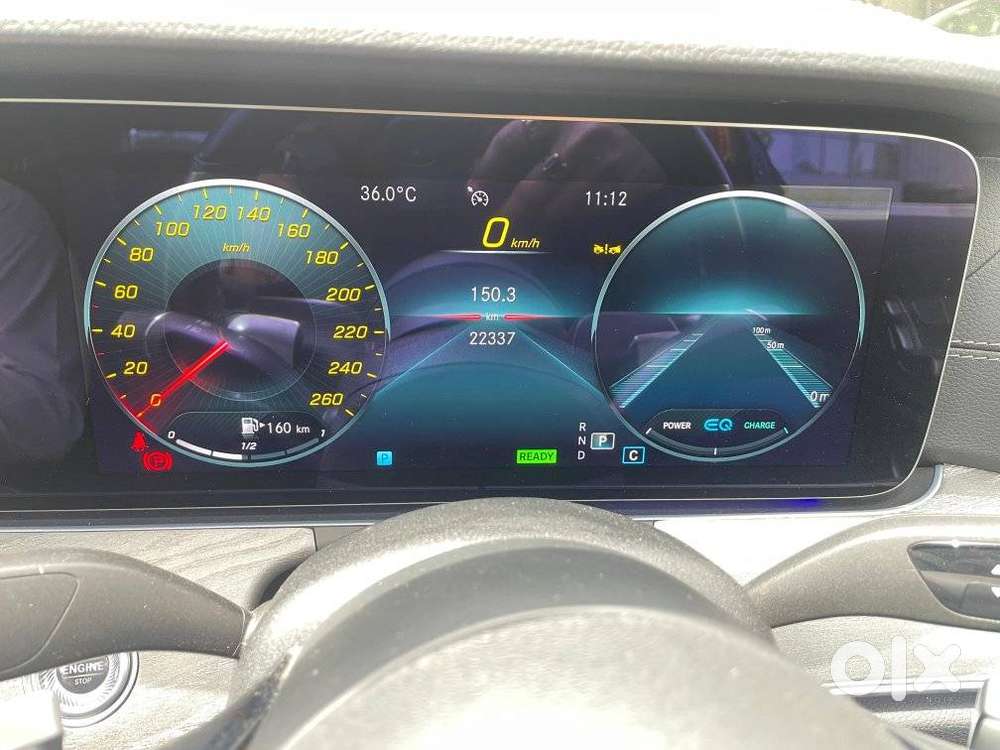 Mercedes-benz E-class E 200 Exclusive, 2023, Diesel