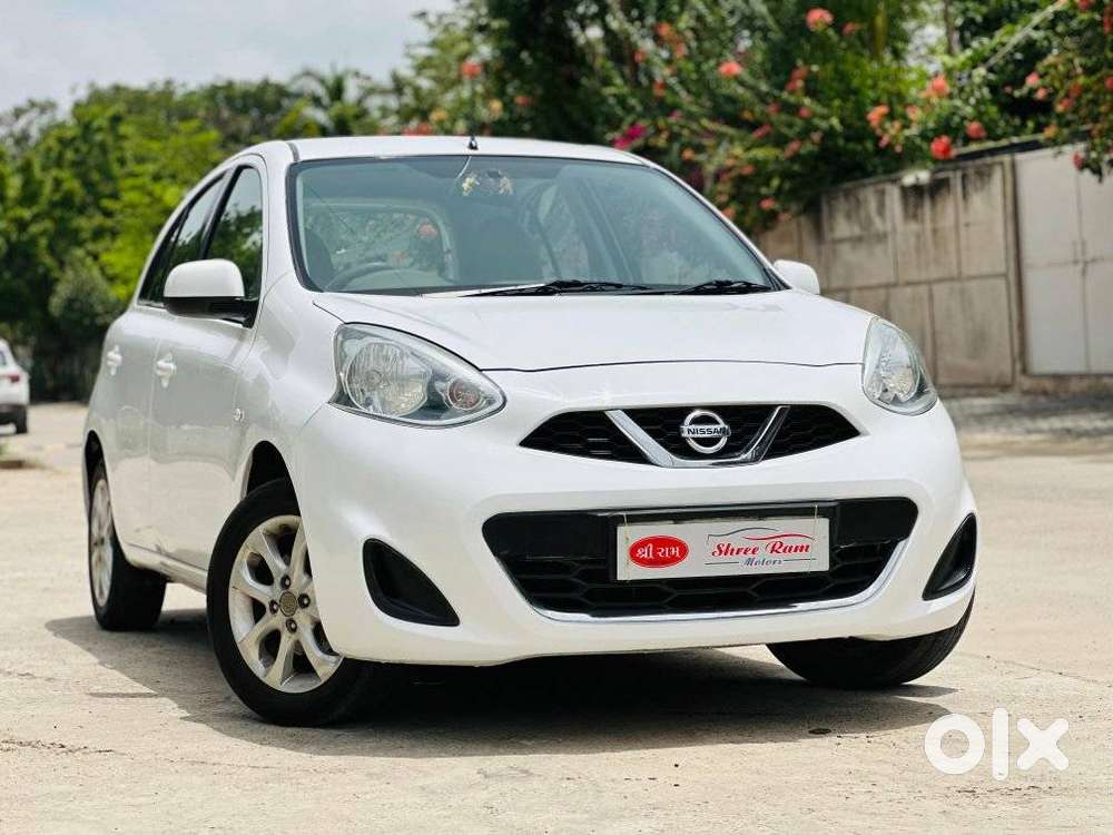 Nissan Micra Diesel Xv, 2013, Diesel