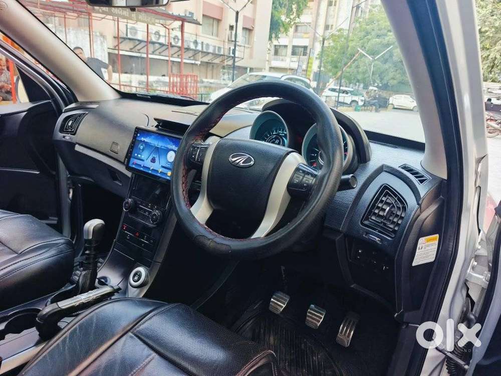 Mahindra Xuv500 W10 2wd, 2017, Diesel