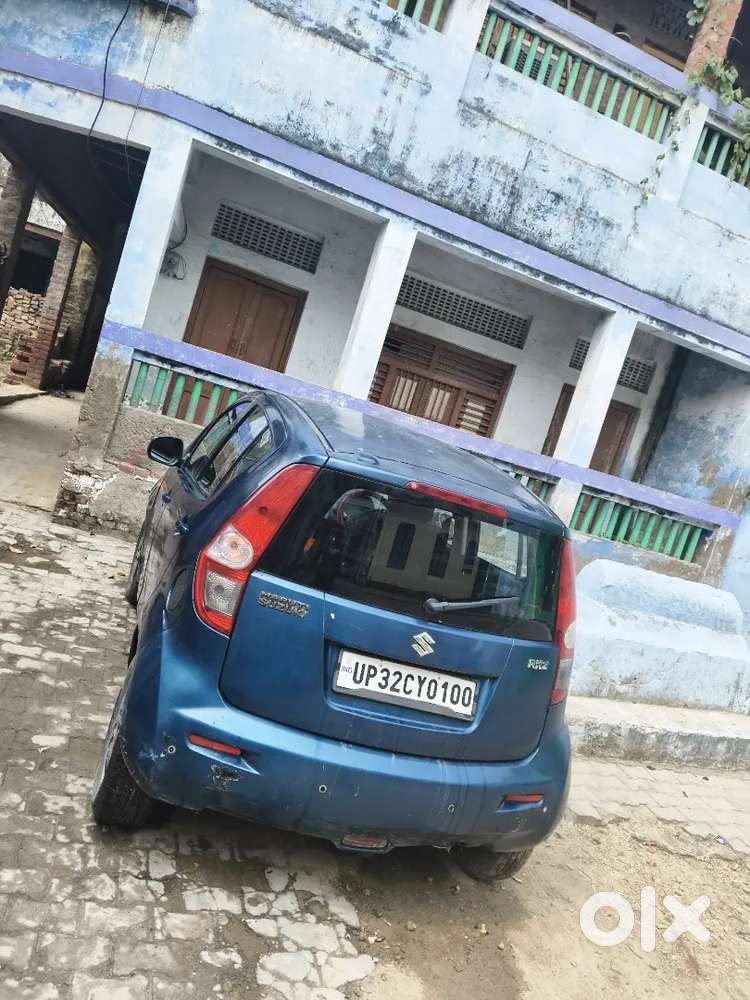 Maruti Suzuki Ritz 2009 Petrol 68000 Km Driven Ac Power Window All Ok