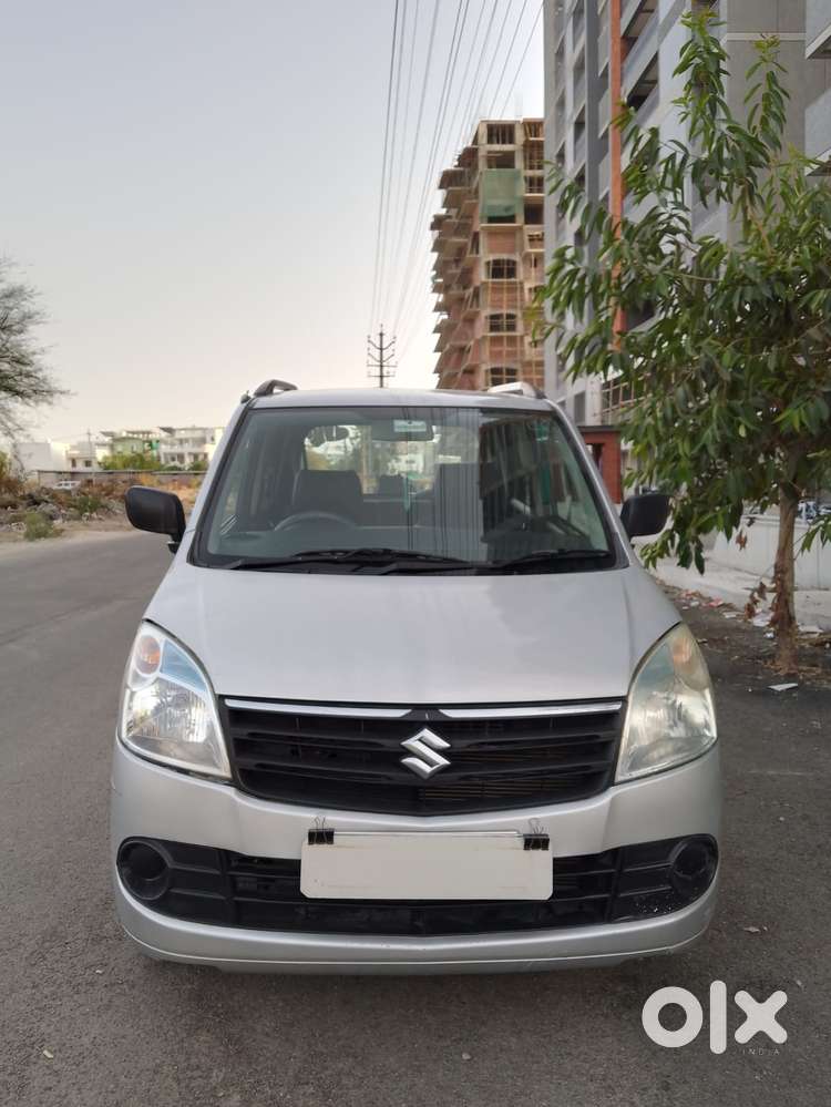 Maruti Suzuki Wagon R Lxi, 2012, Petrol
