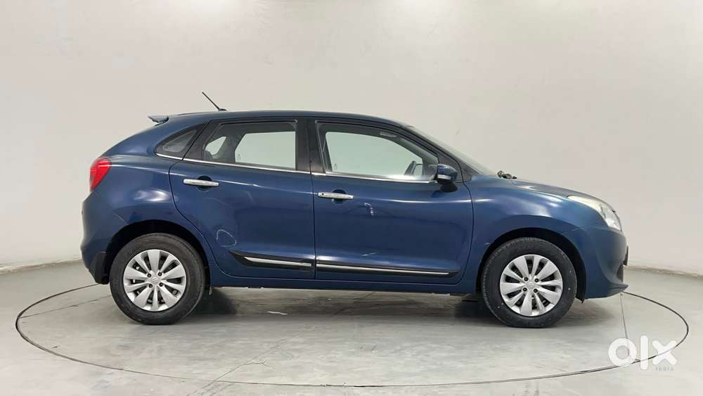 Maruti Suzuki Baleno 1.2 Delta At, 2017, Petrol
