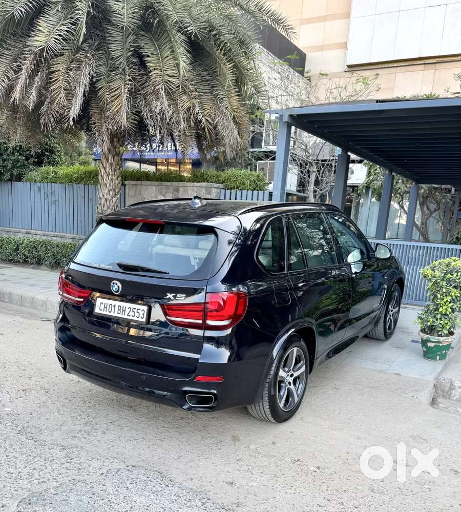 Bmw X5 Xdrive 30d M Sport, 2016, Diesel