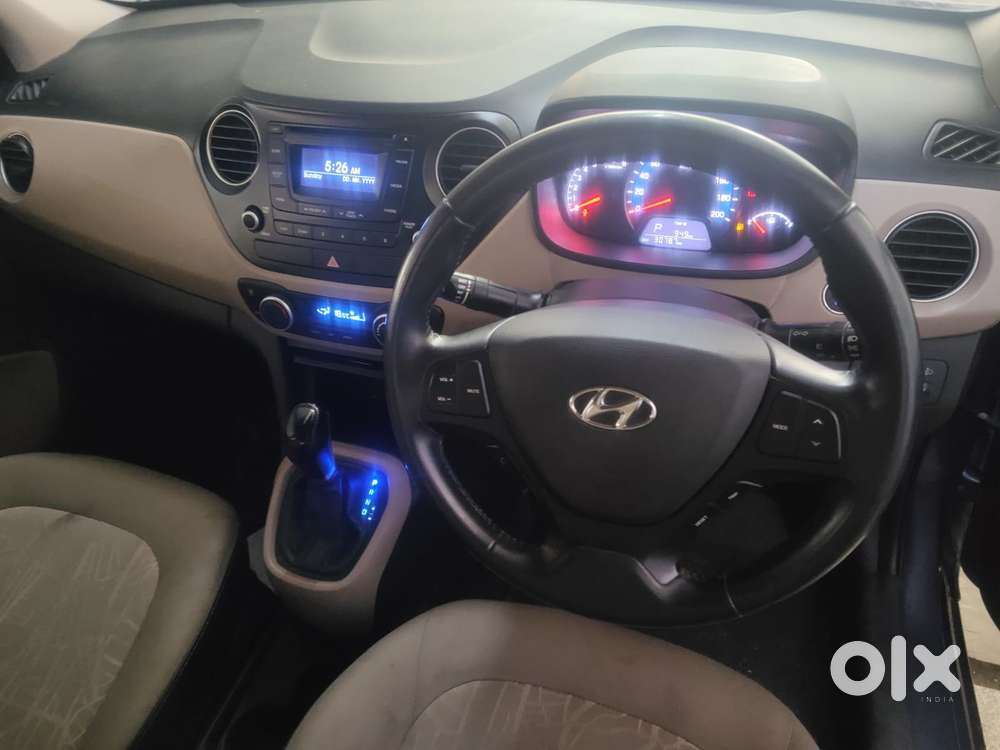 Hyundai Xcent [2017-2020] 1.2 Sx At (o), 2014, Petrol