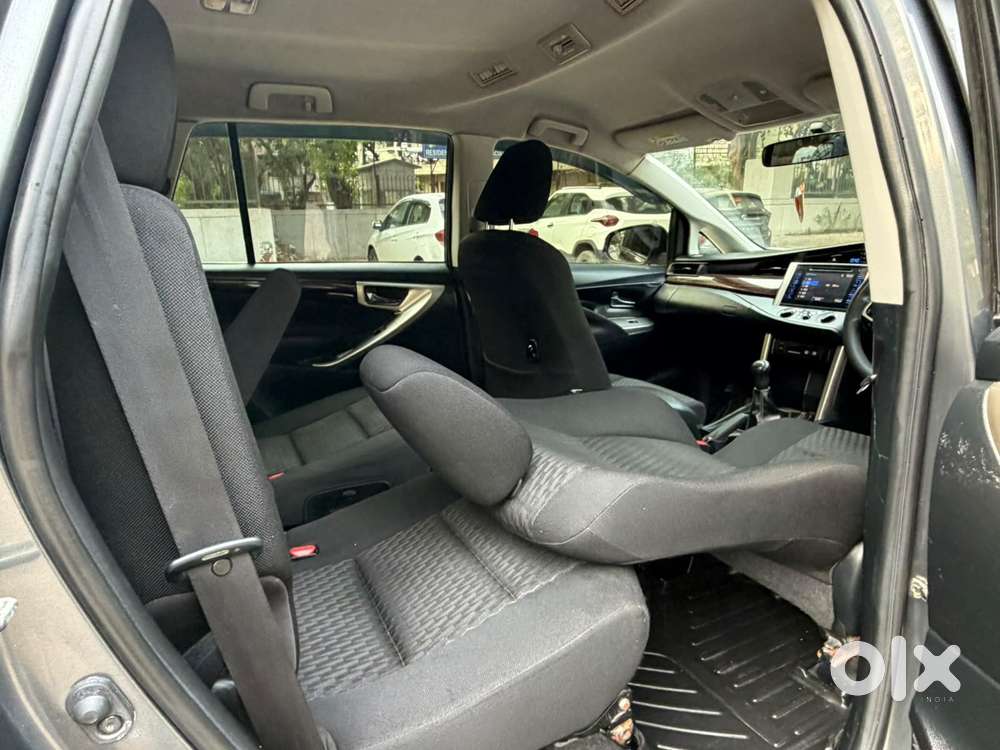 Toyota Innova Crysta 2.4 G Mt, 2019, Diesel