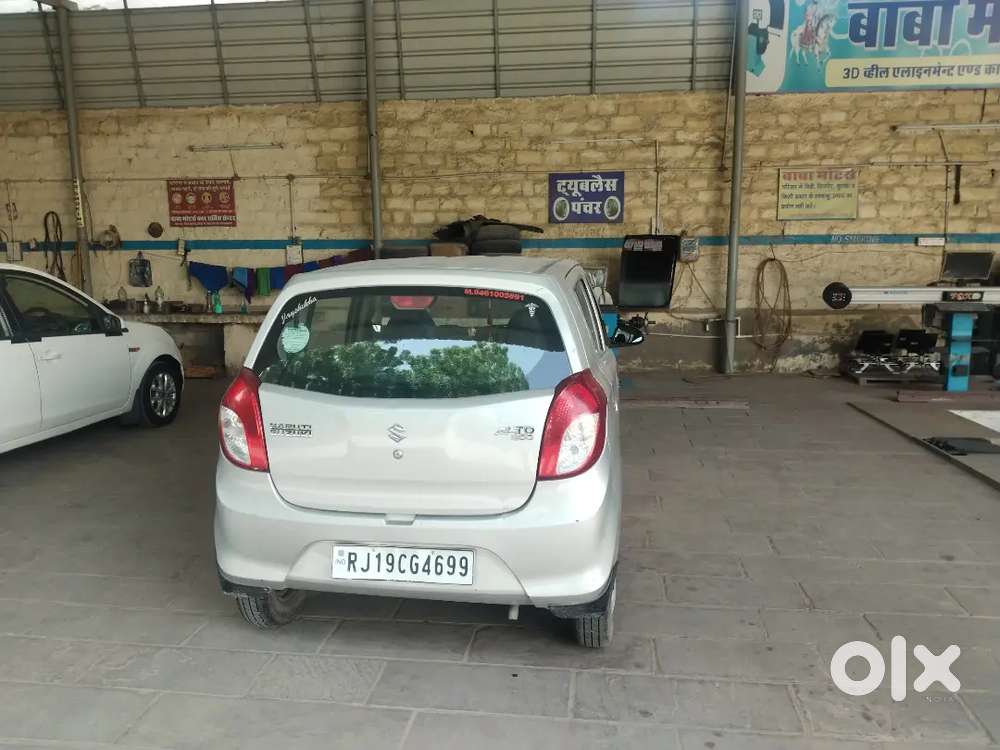 Maruti Suzuki Alto 2017 Petrol