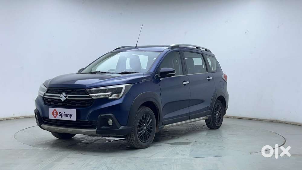 Maruti Suzuki Xl6 1.5 Alpha At, 2020, Petrol