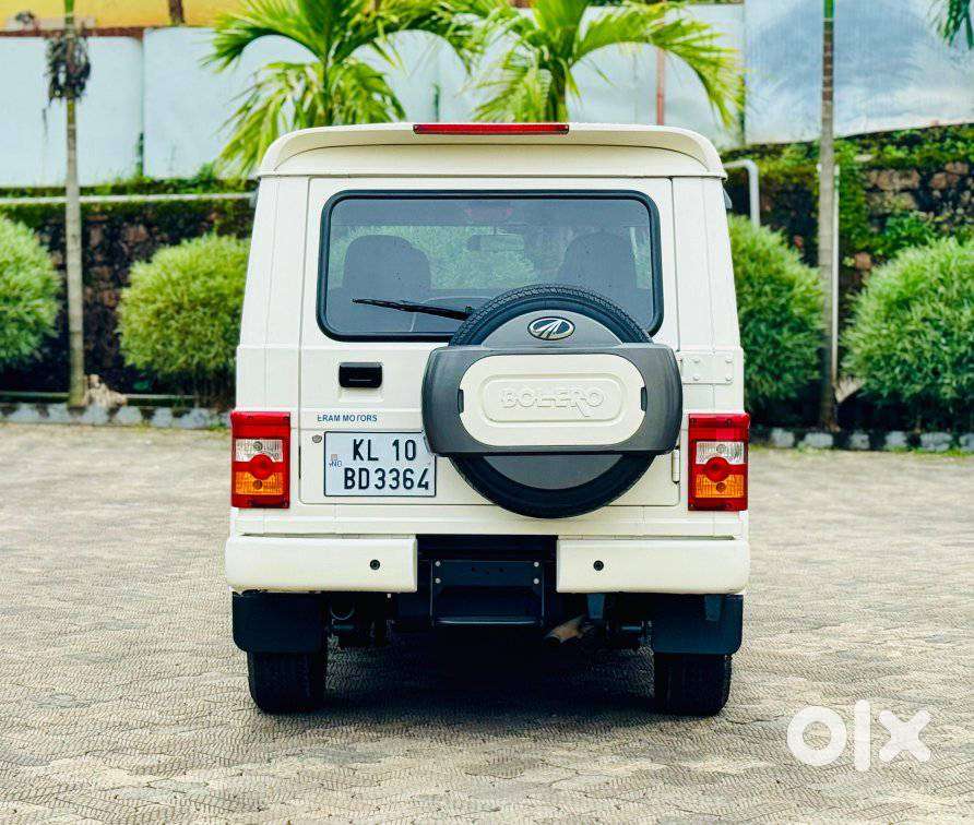 Mahindra Bolero 1.5 Power Plus Zlx, 2019, Diesel