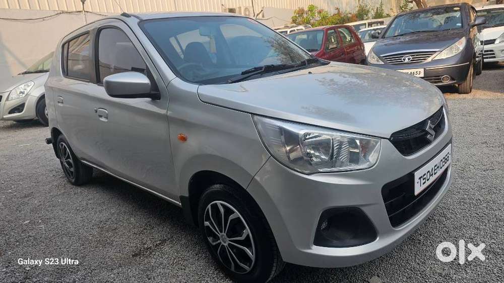 Maruti Suzuki Alto K10 Vxi, 2015, Petrol