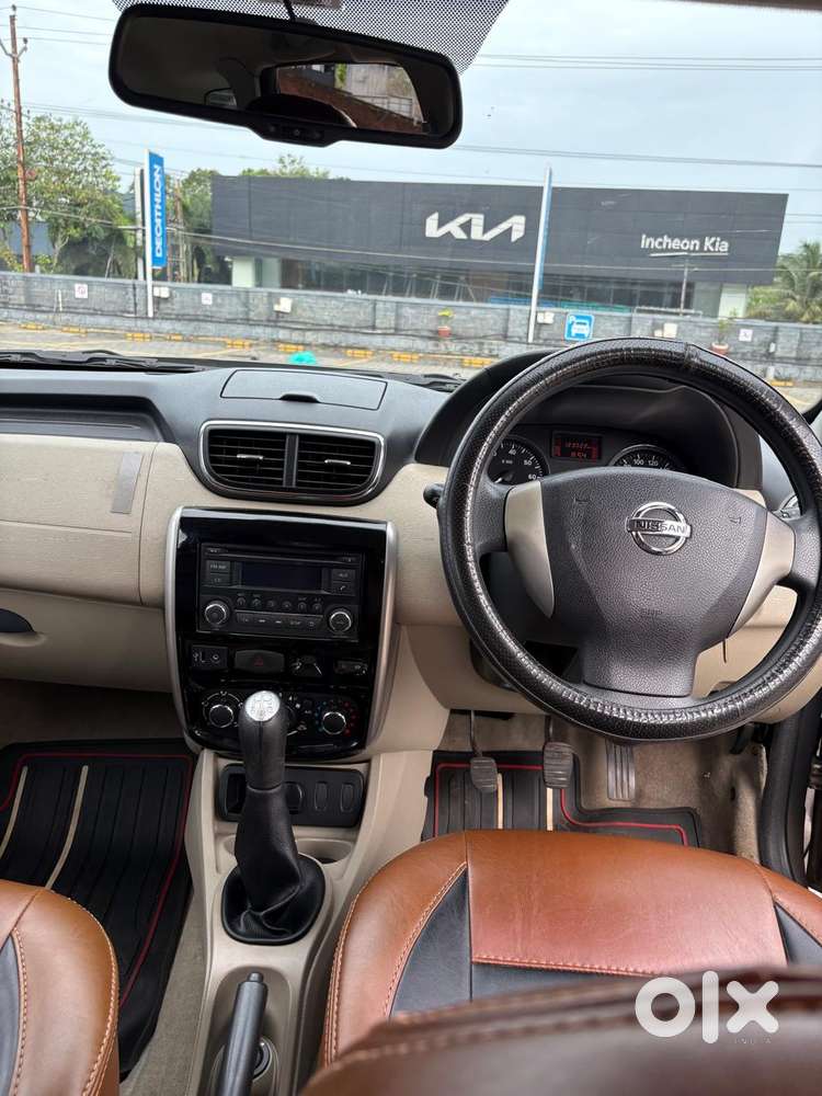 Nissan Terrano Xl 85 Ps Deisel, 2015, Diesel