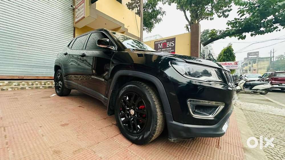 Jeep Compass Diesel 2019