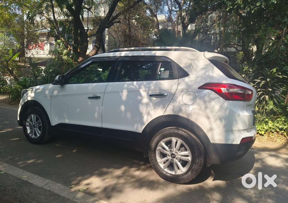 Hyundai Creta 1.6 Sx (o), 2015, Petrol