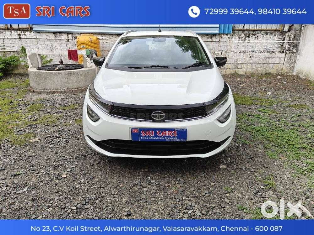 Tata Altroz Xz, 2022, Petrol