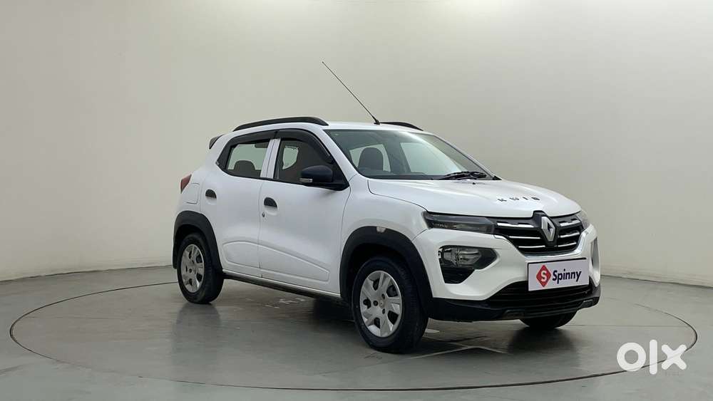 Renault Kwid 2019-ongoing 0.8 Rxt, 2021, Petrol