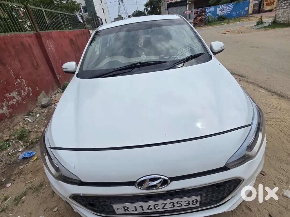 Hyundai I20 Asta 2015 Petrol Diesel Manual