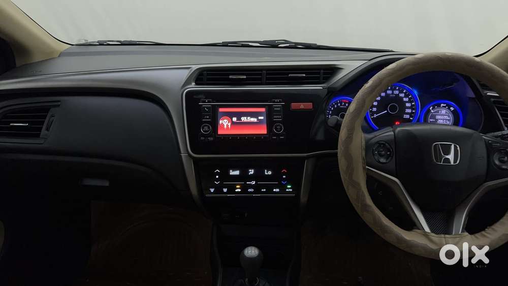 Honda City I-vtec S, 2015, Petrol
