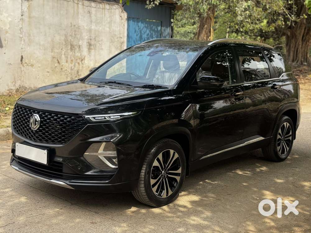 Mg Hector Plus 1.5 Sharp Turbo Cvt 6 Str, 2021, Petrol