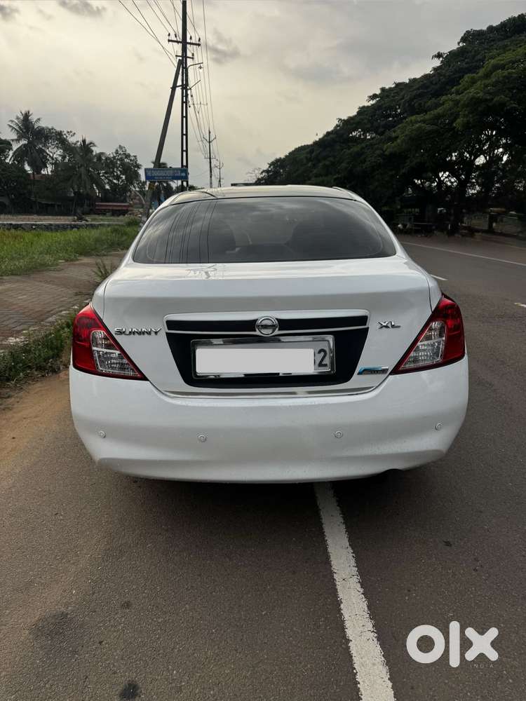 Nissan Sunny Xl D, 2013, Diesel
