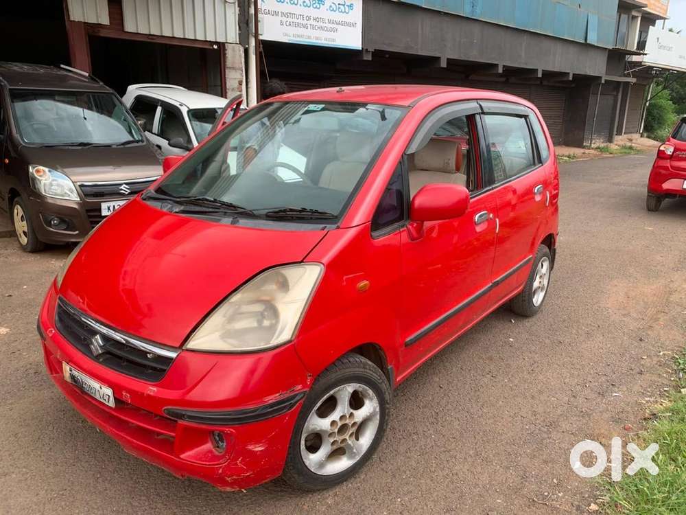 2007 Maruti Suzuki Zen Petrol Manual