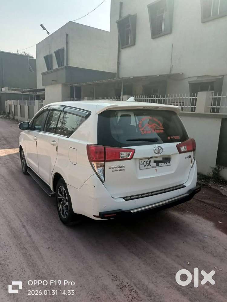 Toyota Innova Crysta 2021 Diesel 26000 Km Driven