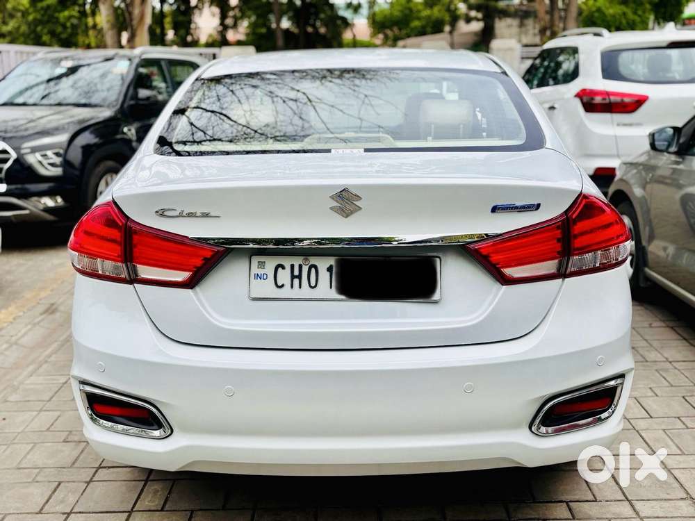 Maruti Suzuki Ciaz Zxi, 2019, Petrol