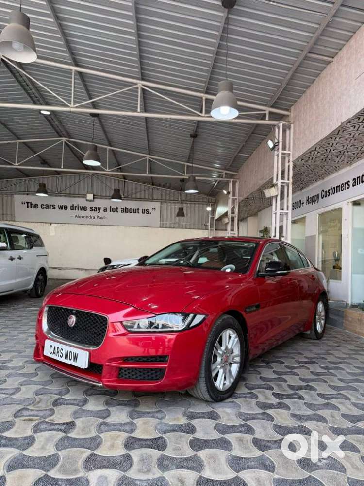 Jaguar Xe 2.0l Diesel Prestige, 2017, Diesel