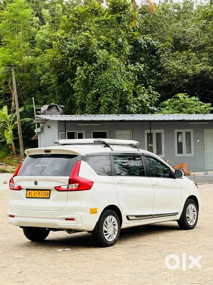 Maruti Suzuki Ertiga Vxi  Cng 2024
