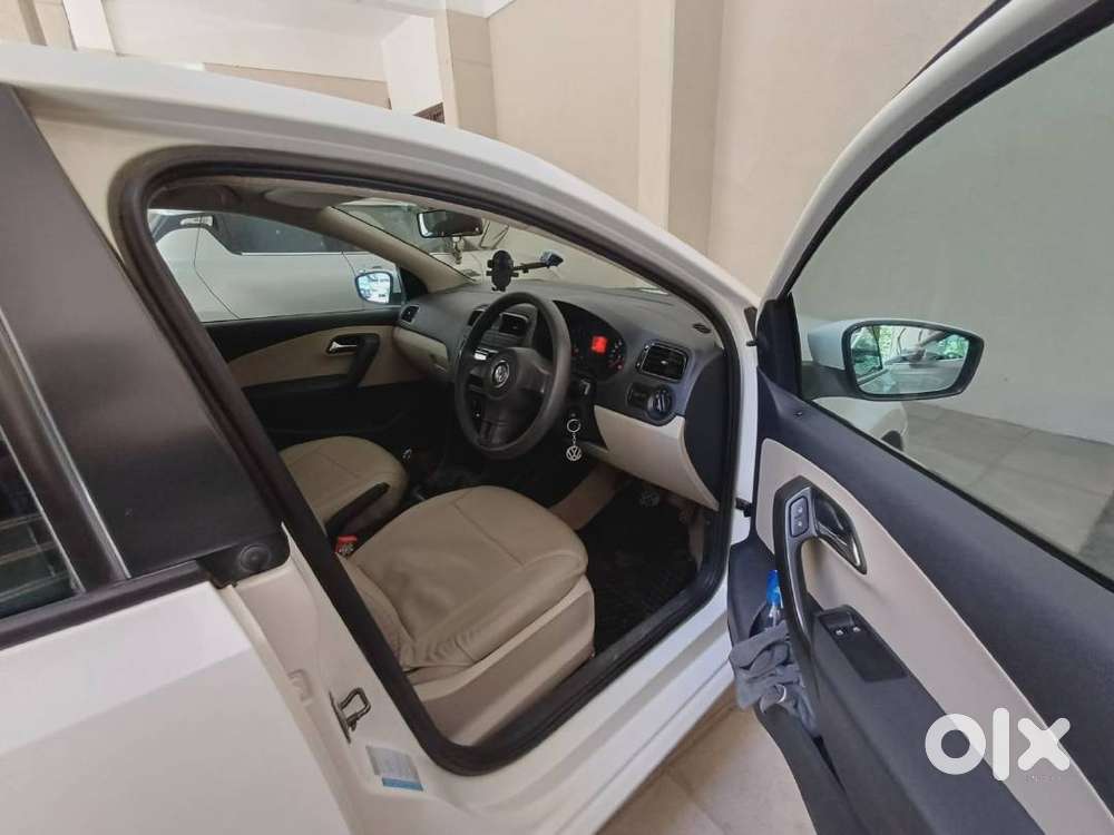 Well-maintained Vw Polo 1.2 Mpi Petrol (regn Valid Till Dec 2026)