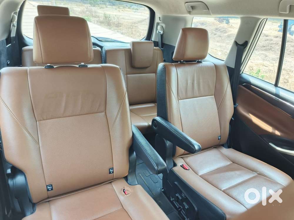 Toyota Innova Crysta 2.8z Automatic, 2021, Diesel