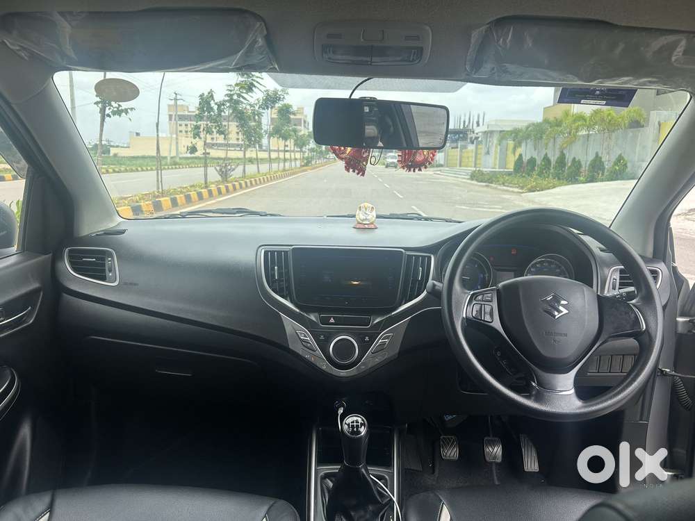 Maruti Suzuki Baleno Maruti-suzuki-baleno-delta-diesel, 2019, Diesel
