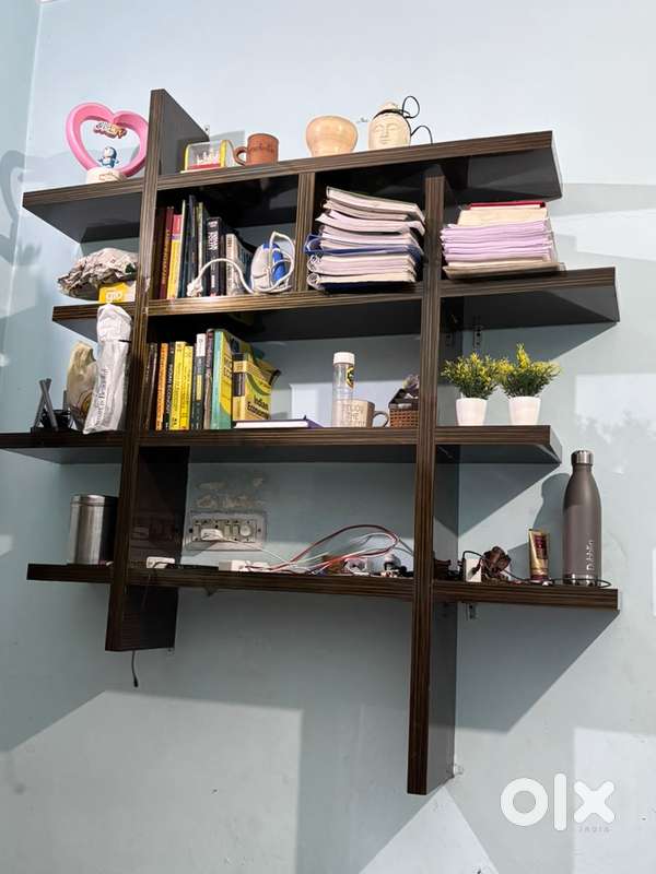 Wall Shelf Rack