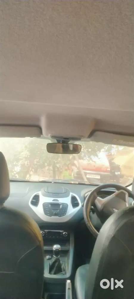 Ford Figo 2016 Petrol