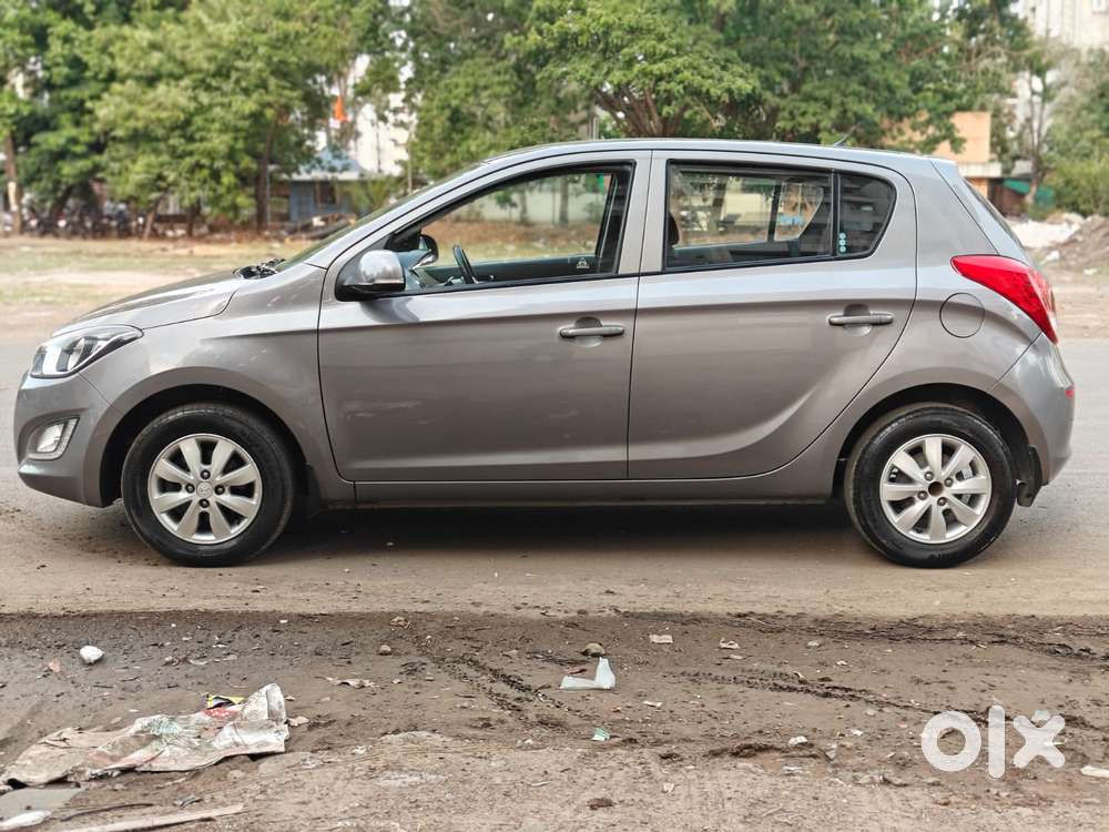 Hyundai I20 Petrol Spotz, 2014, Petrol