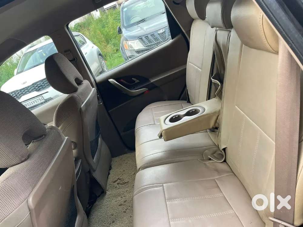 Mahindra Xuv500 Diesel 2014 Year
