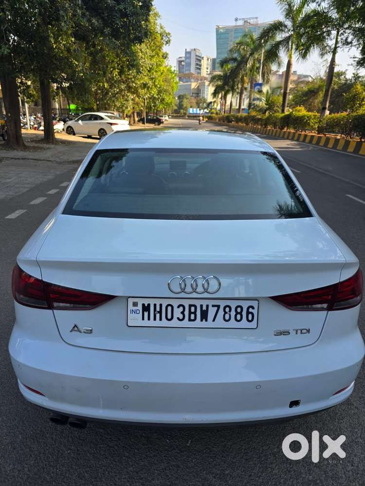 Audi A3 2.0 35 Tdi Attraction, 2015, Diesel