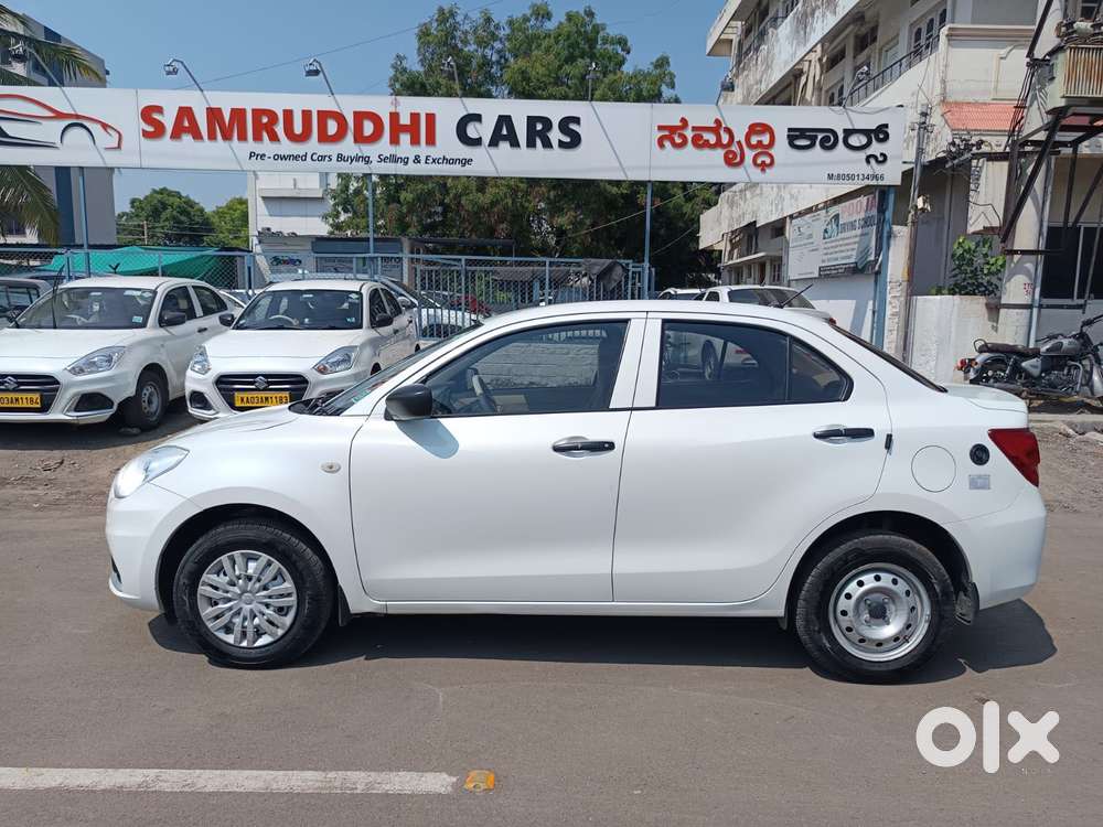 Maruti Suzuki Dzire 1.2 Tour S Cng, 2024, Cng & Hybrids