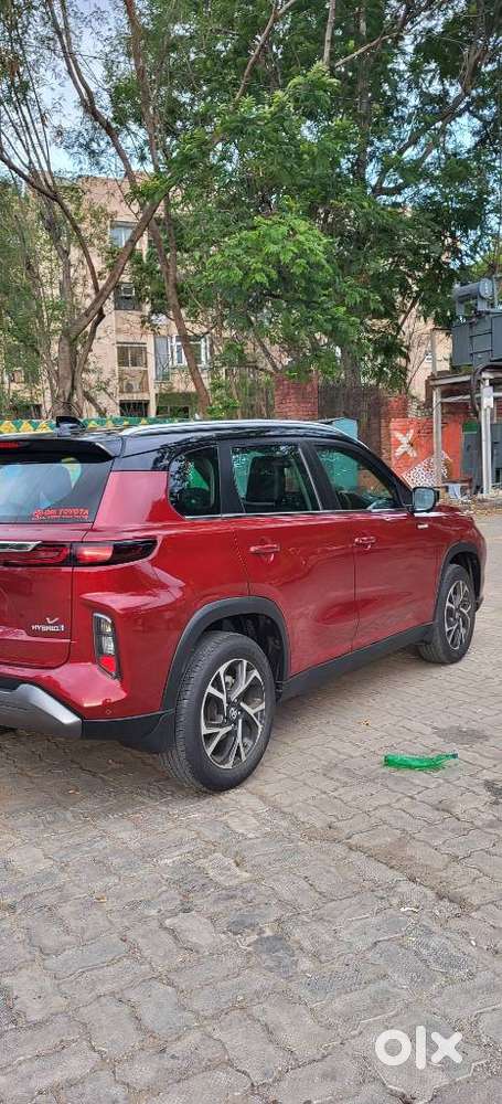 Toyota Urban Cruiser Hyryder 1.5 V Hybrid, 2022, Petrol