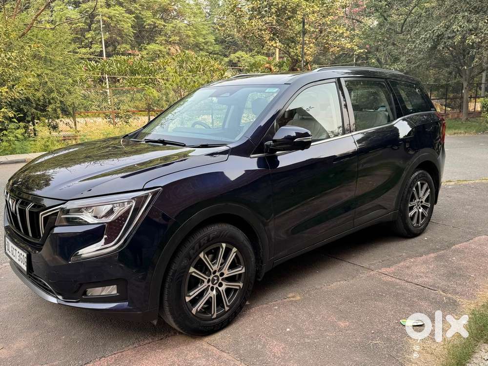 Mahindra Xuv700 2.2 Ax 7 Diesel At Luxury Pack Str, 2023, Diesel