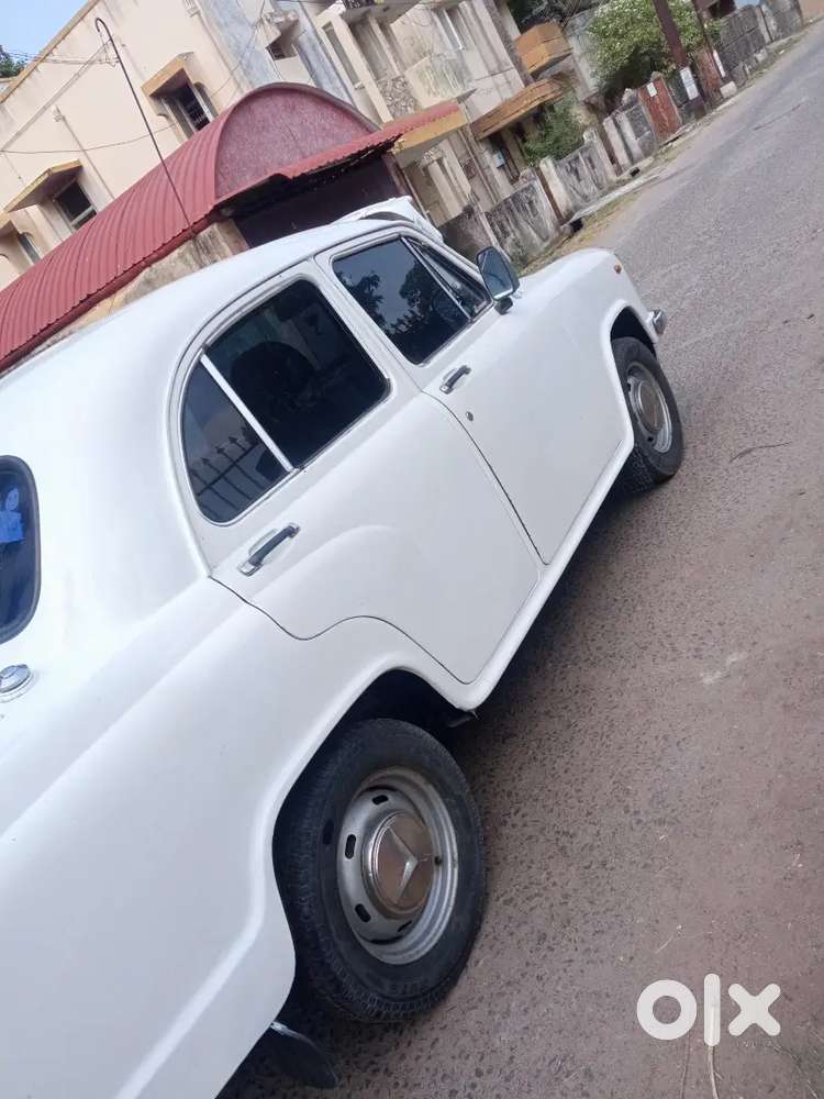 Ambassador Grand Diesel Manual 2005