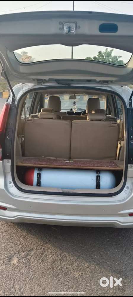 Maruti Suzuki Ertiga 2012-2015 Vxi Cng, 2020, Cng & Hybrids
