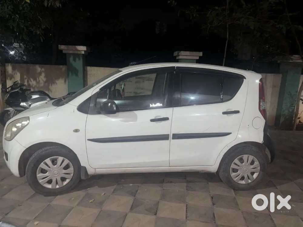 Maruti Suzuki Ritz 2011 Petrol Good Condition