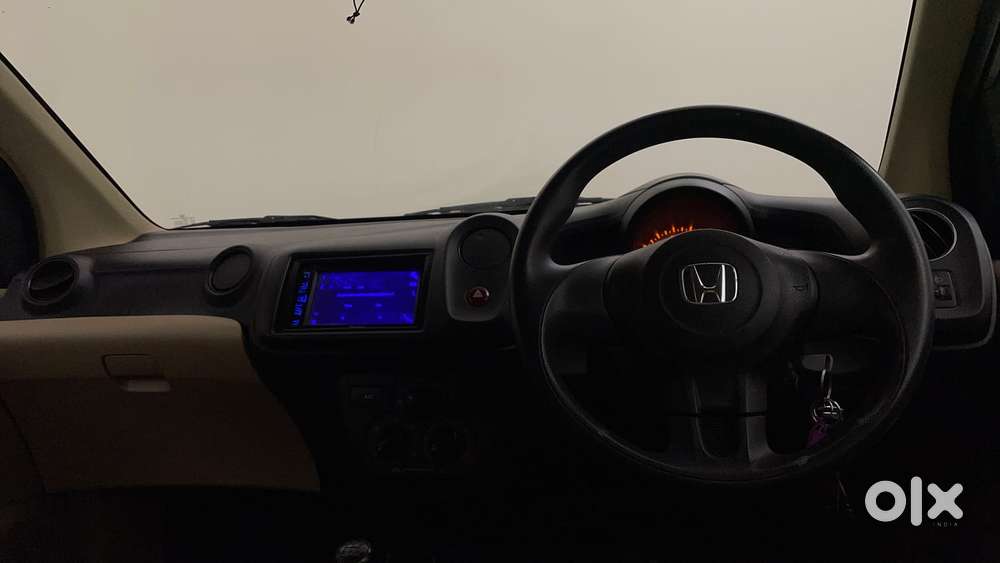 Honda Brio 1.2 E Mt, 2015, Petrol