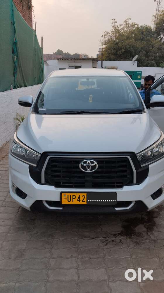 Toyota Innova Crysta 2.4 G Plus Mt 7 Str, 2025, Diesel