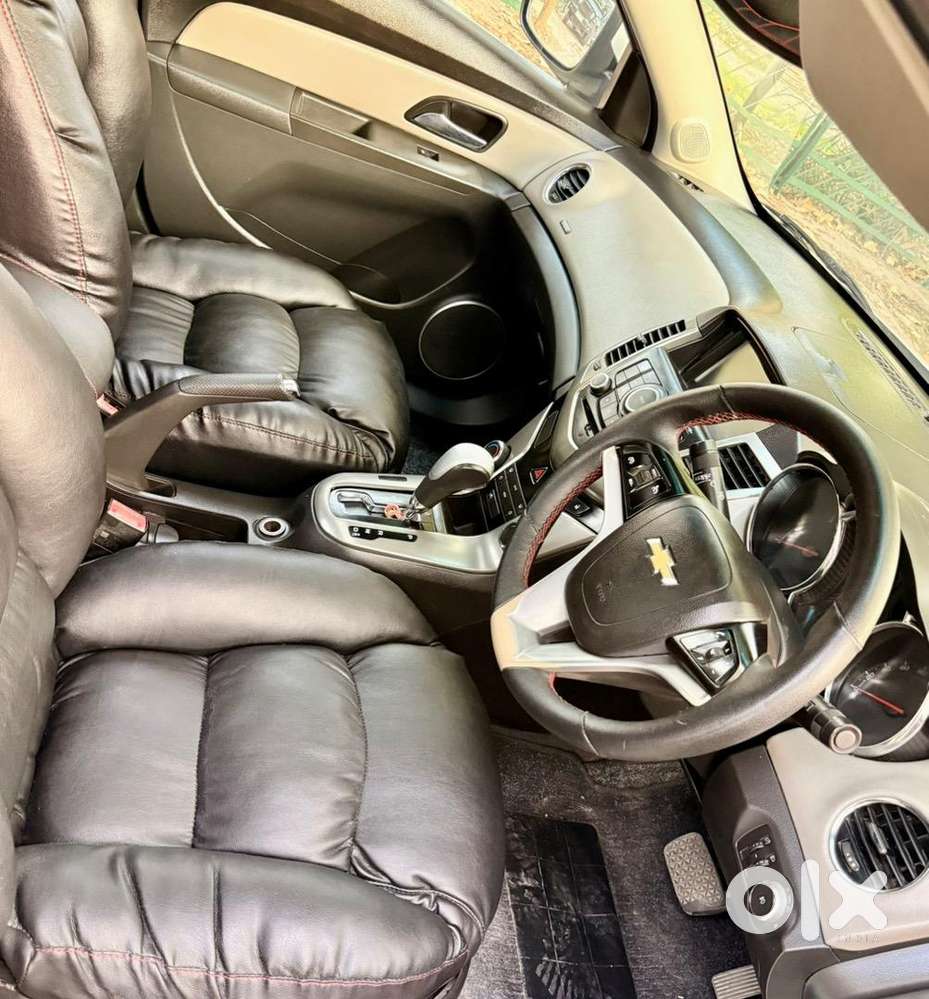 Chevrolet Cruze 2016 Ltz At 6 Speed Top End Model In Excellent Condi