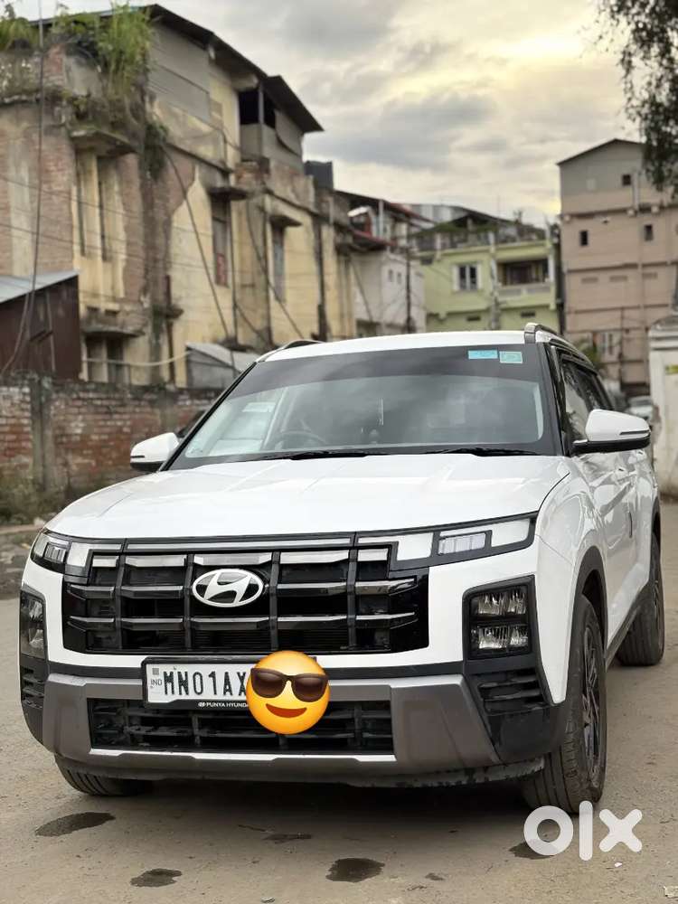 Hyundai Creta Facelift 2024
